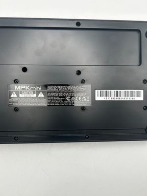 Akai Professional MPK Mini MK3 25-klawiszowy kontroler klawiatury USB