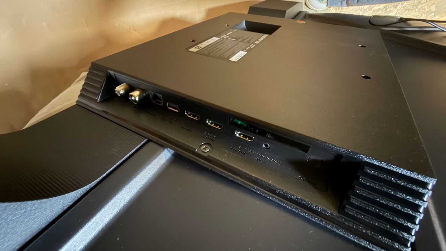XIAOMI TV F 50 – 50 cali, 4K UHD, Smart TV z Fire TV