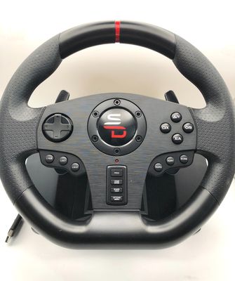 Subsonic Volant Superdrive GS850-X z lewarkiem zmiany biegów, łopatkami i pedałami – do PS4, Xbox Series X/S i Xbox One
