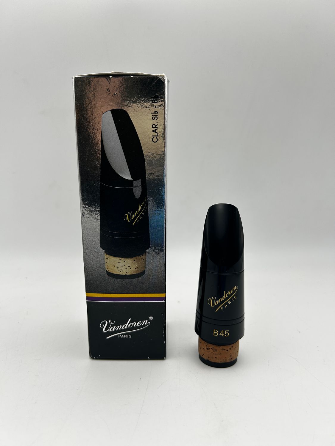 VANDOREN CM308, B flat