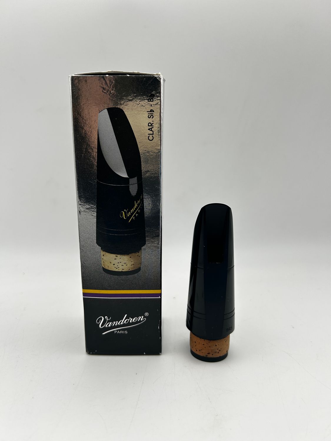 VANDOREN CM308, B flat