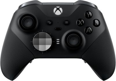 Bezprzewodowy kontroler Xbox Elite Series 2 czarny do Xbox