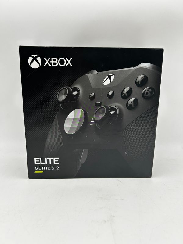 Bezprzewodowy kontroler Xbox Elite Series 2 czarny do Xbox