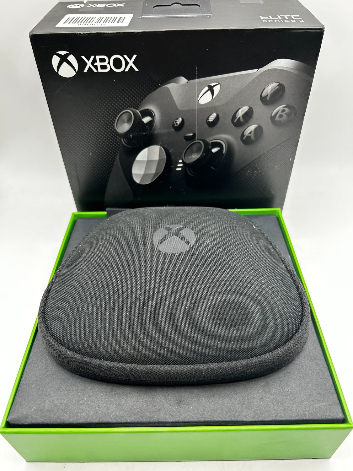 Bezprzewodowy kontroler Xbox Elite Series 2 czarny do Xbox