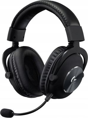 Logitech G PRO X Wireless LIGHTSPEED, zestaw słuchawkowy do gier
