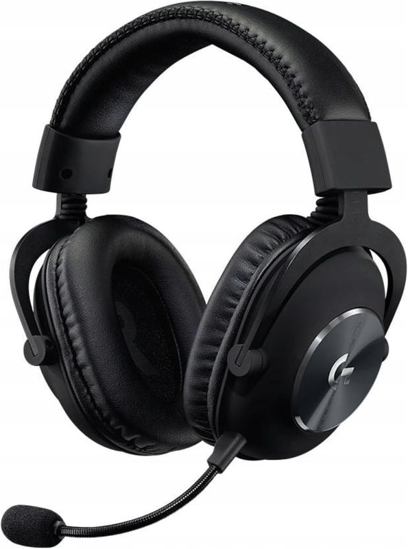 Logitech G PRO X Wireless LIGHTSPEED, zestaw słuchawkowy do gier