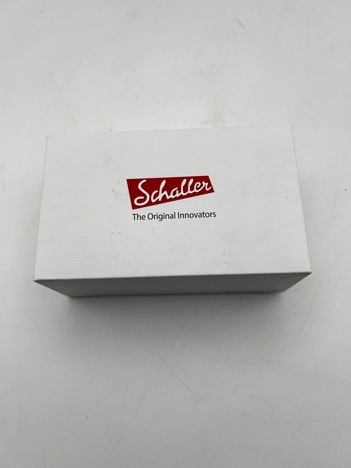 Schaller 3D-4 BASS BRIDGE NICKEL mostek do gitary basowej