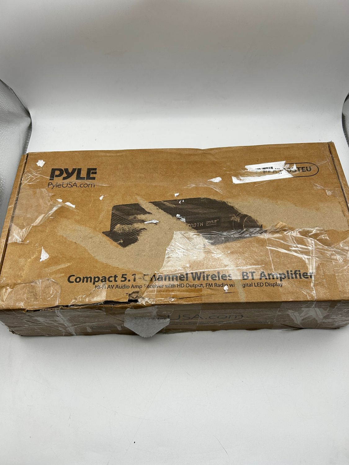 Wzmacniacz audio Pyle PFA560BTEU Bluetooth 5.1