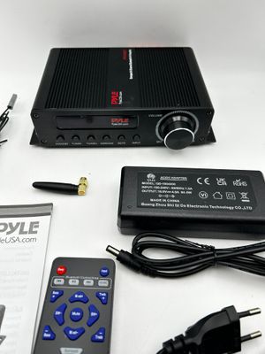 Wzmacniacz audio Pyle PFA560BTEU Bluetooth 5.1