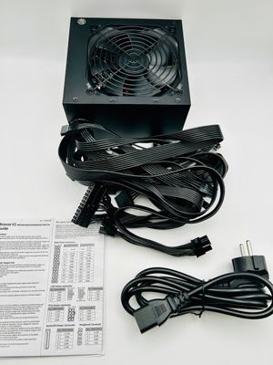 Cooler Master MWE 750 W Bronze 230V V2 - Zasilacz 80 Plus Bronze