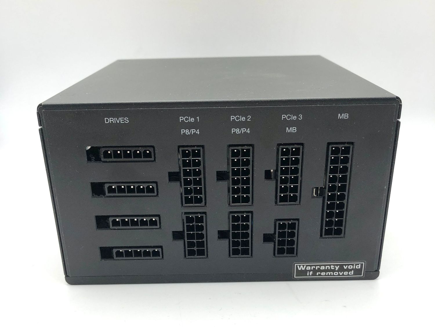 Zasilacz komputerowy be quiet! Straight Power 11 Platinum 850W