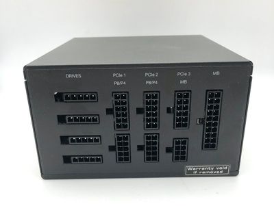 Zasilacz komputerowy be quiet! Straight Power 11 Platinum 850W