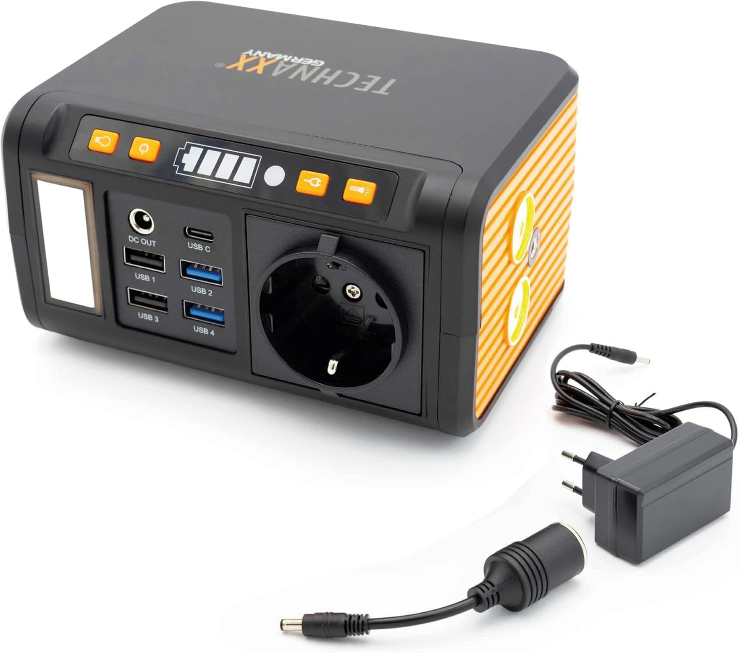 Technaxx Mini Power Station Przenośna 74Wh 80W
