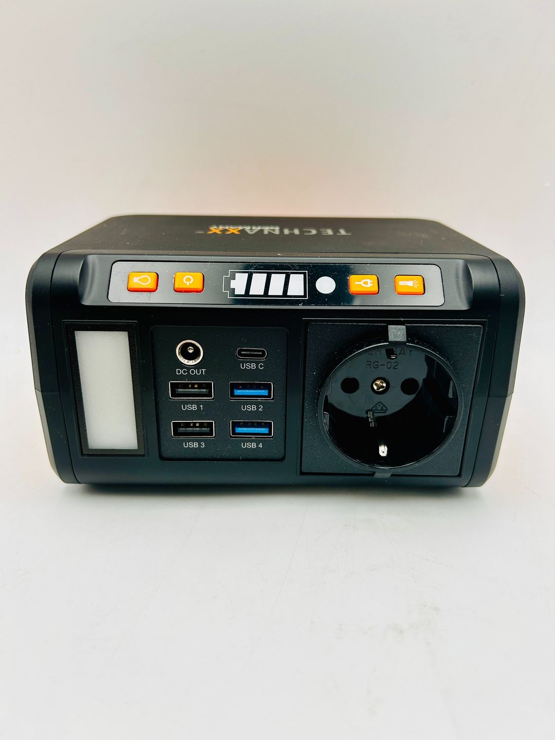 Technaxx Mini Power Station Przenośna 74Wh 80W