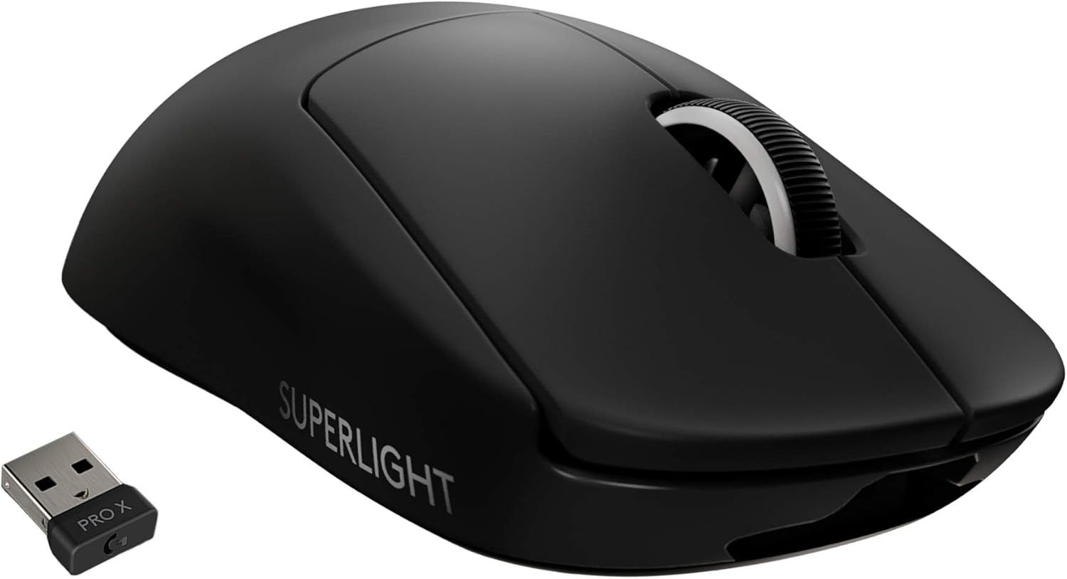 Logitech G PRO X SUPERLIGHT bezprzewodowa mysz gamingowa