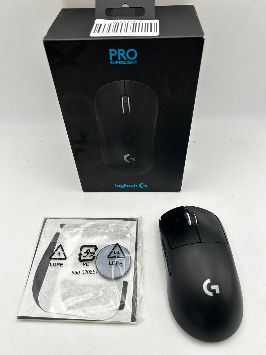 Logitech G PRO X SUPERLIGHT bezprzewodowa mysz gamingowa
