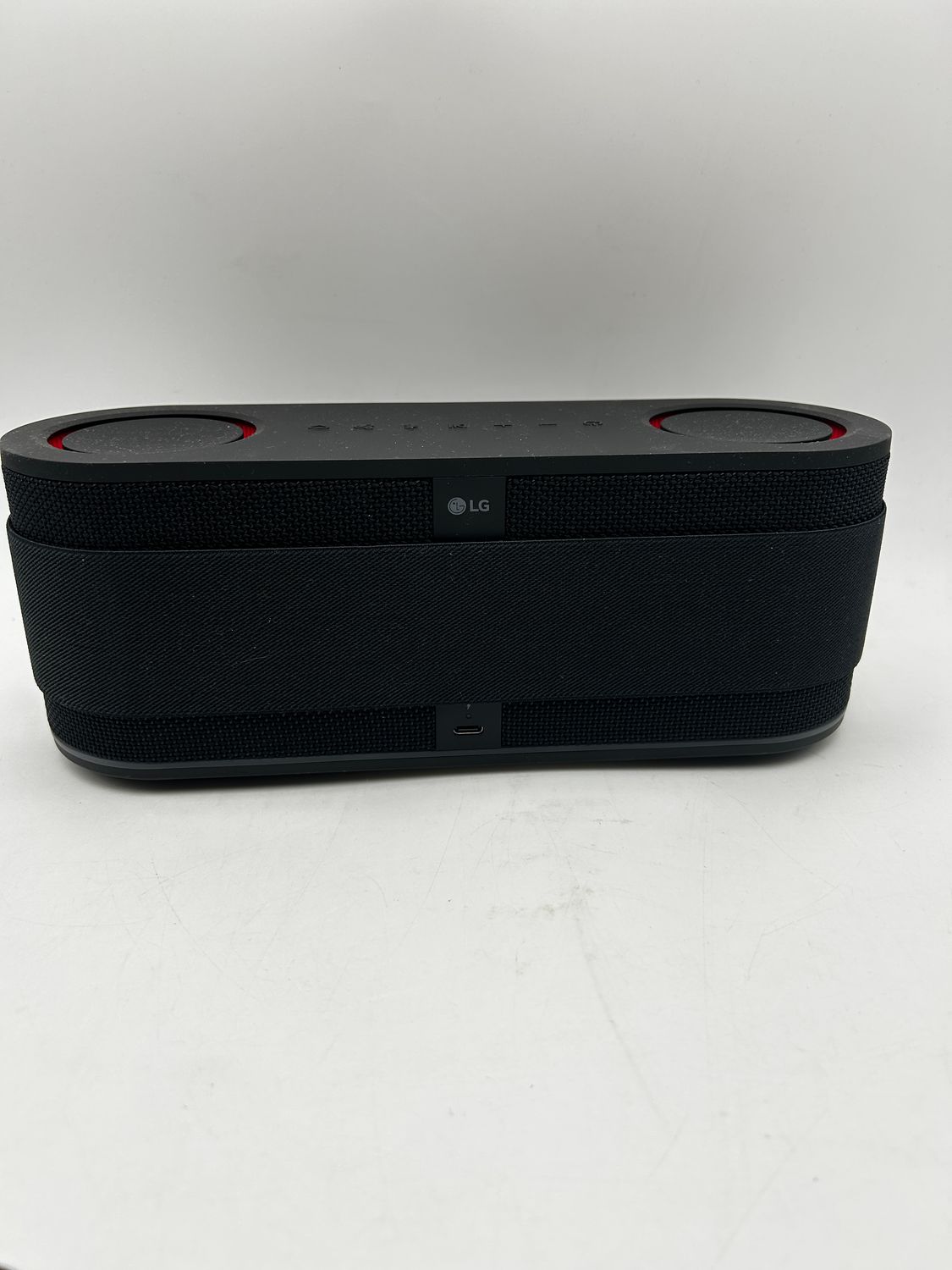 LG xboom Bounce by will.i.am, przenośny głośnik Bluetooth
