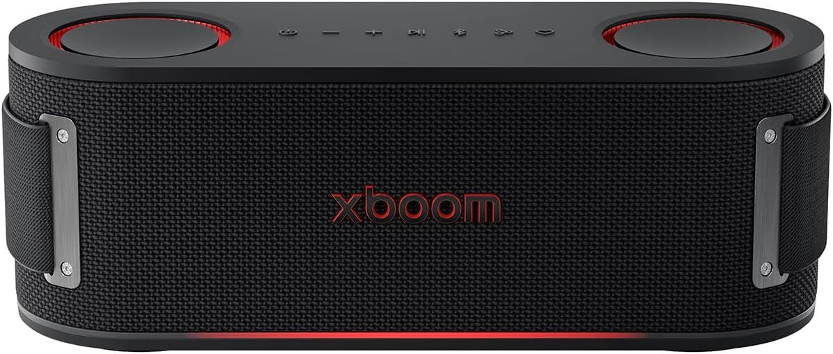 LG xboom Bounce by will.i.am, przenośny głośnik Bluetooth