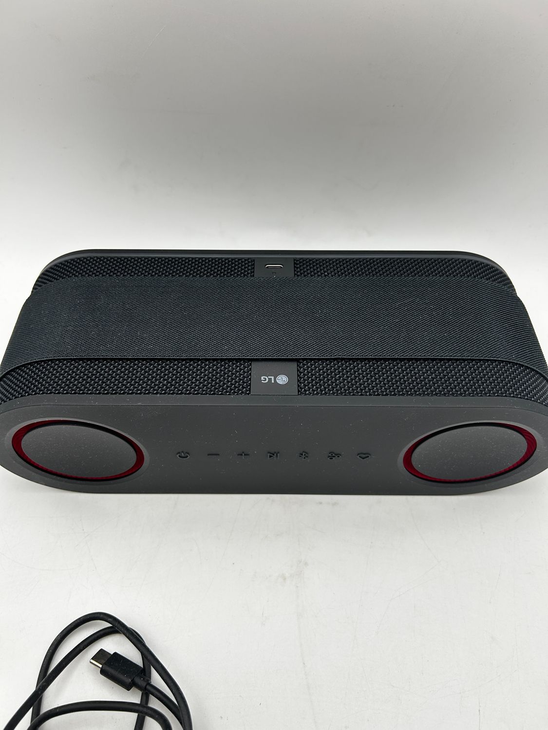 LG xboom Bounce by will.i.am, przenośny głośnik Bluetooth