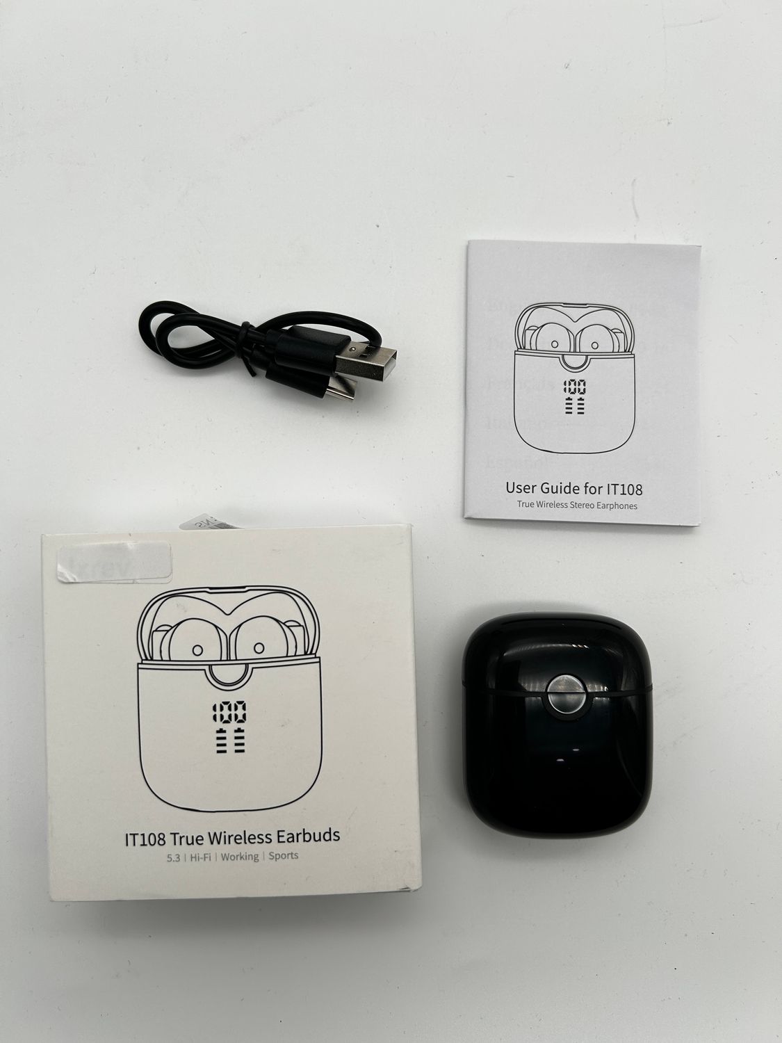 Słuchawki Bluetooth QXQ IT108