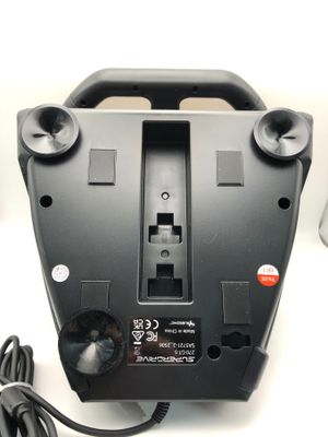 Subsonic - Volante Superdrive 270 GT5 - Kierownica PS5 LED z podwójnąd