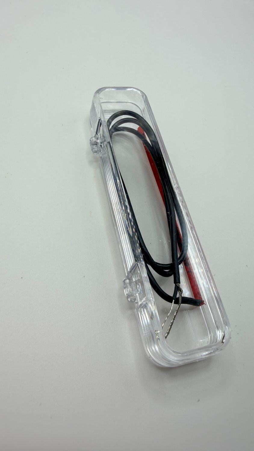 Fishman Matrix Infinity - Baret Matrix 2,3 mm Micro do gitary akustycznej