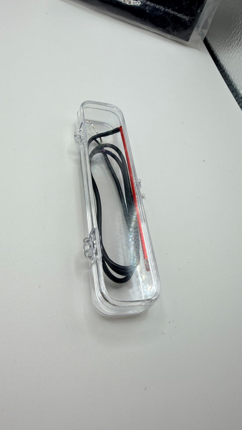 Fishman Matrix Infinity - Baret Matrix 2,3 mm Micro do gitary akustycznej