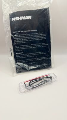 Fishman Matrix Infinity - Baret Matrix 2,3 mm Micro do gitary akustycznej