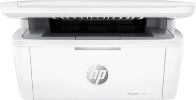 HP monochromatyczna drukarka LaserJet M140w MFP, A4, biała