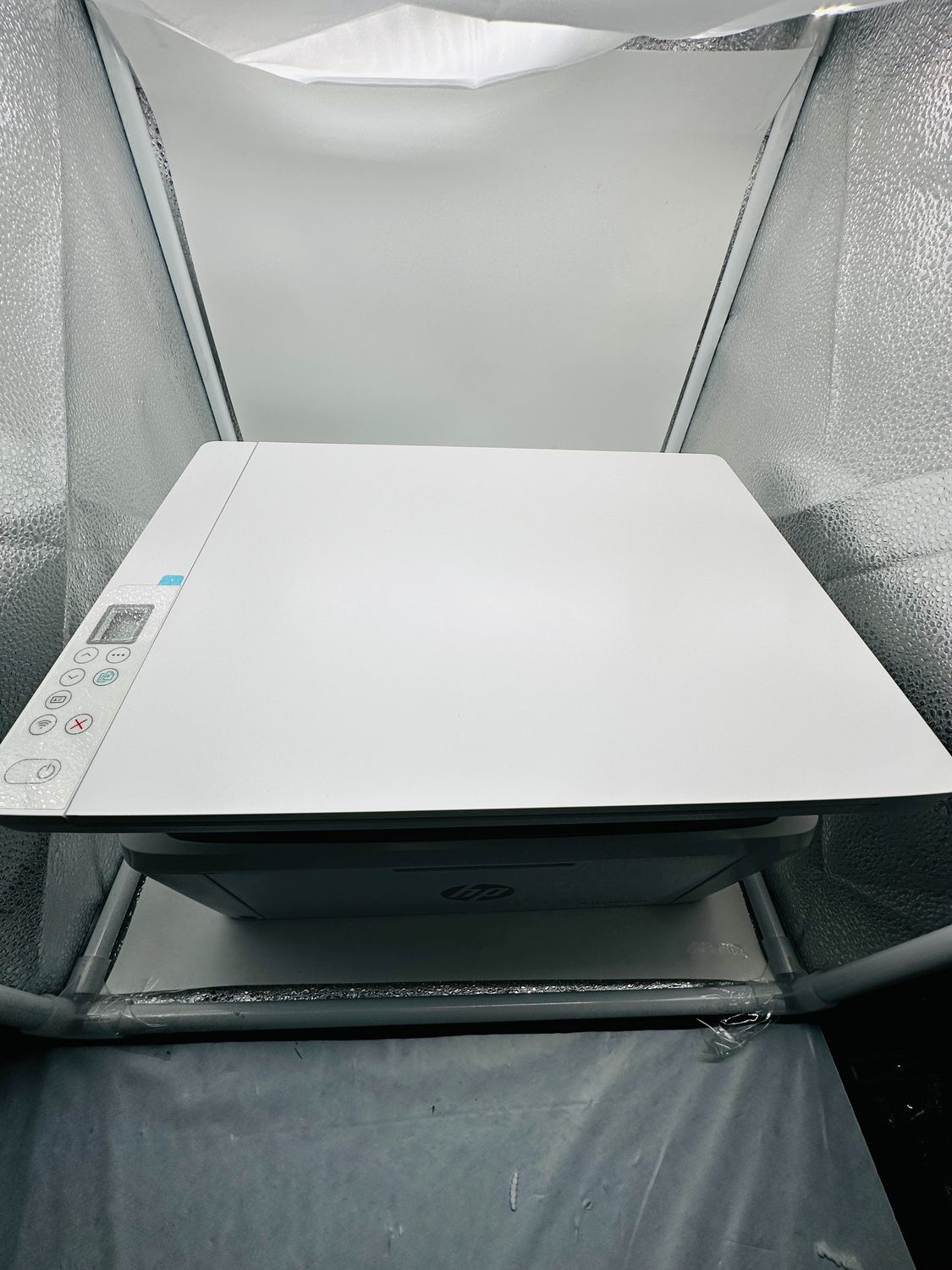 HP monochromatyczna drukarka LaserJet M140w MFP, A4, biała
