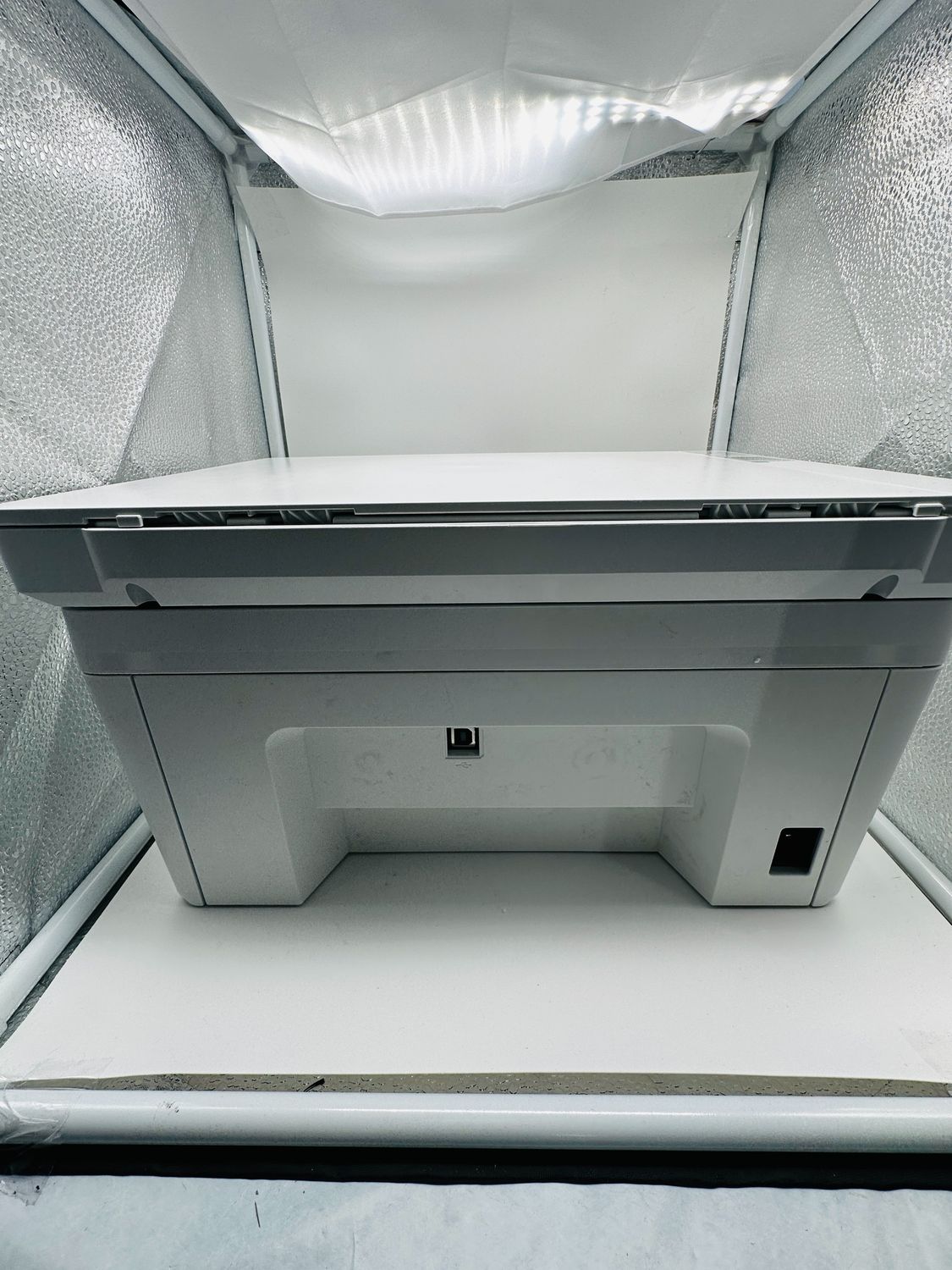 HP monochromatyczna drukarka LaserJet M140w MFP, A4, biała