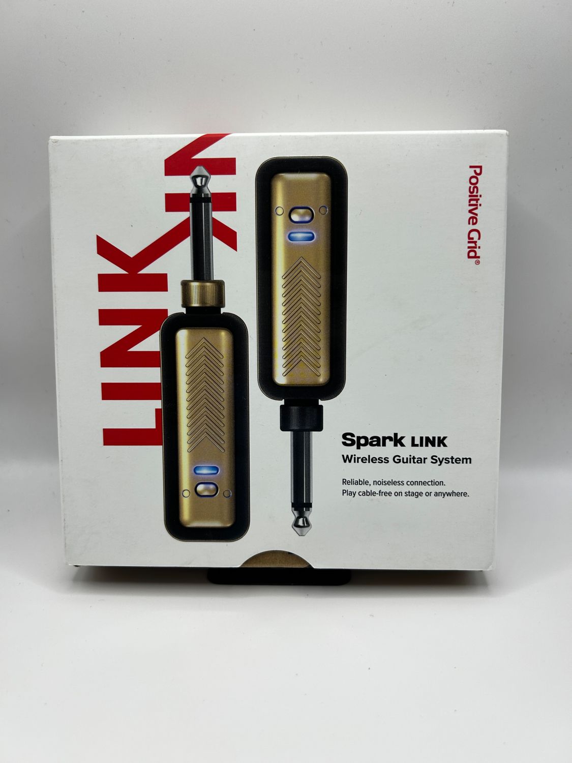 Positive Grid Spark LINK bezprzewodowy system gitarowy do gitary elek­
