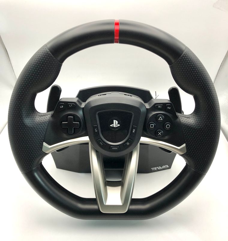 HORI RWA: Racing Wheel Apex do PlayStation 5, PlayStation 4 i PC