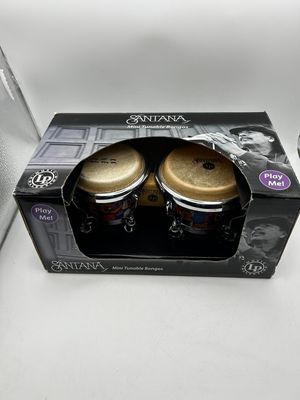 LP LP817970 - Bongo Mini w wykończeniu Santana
