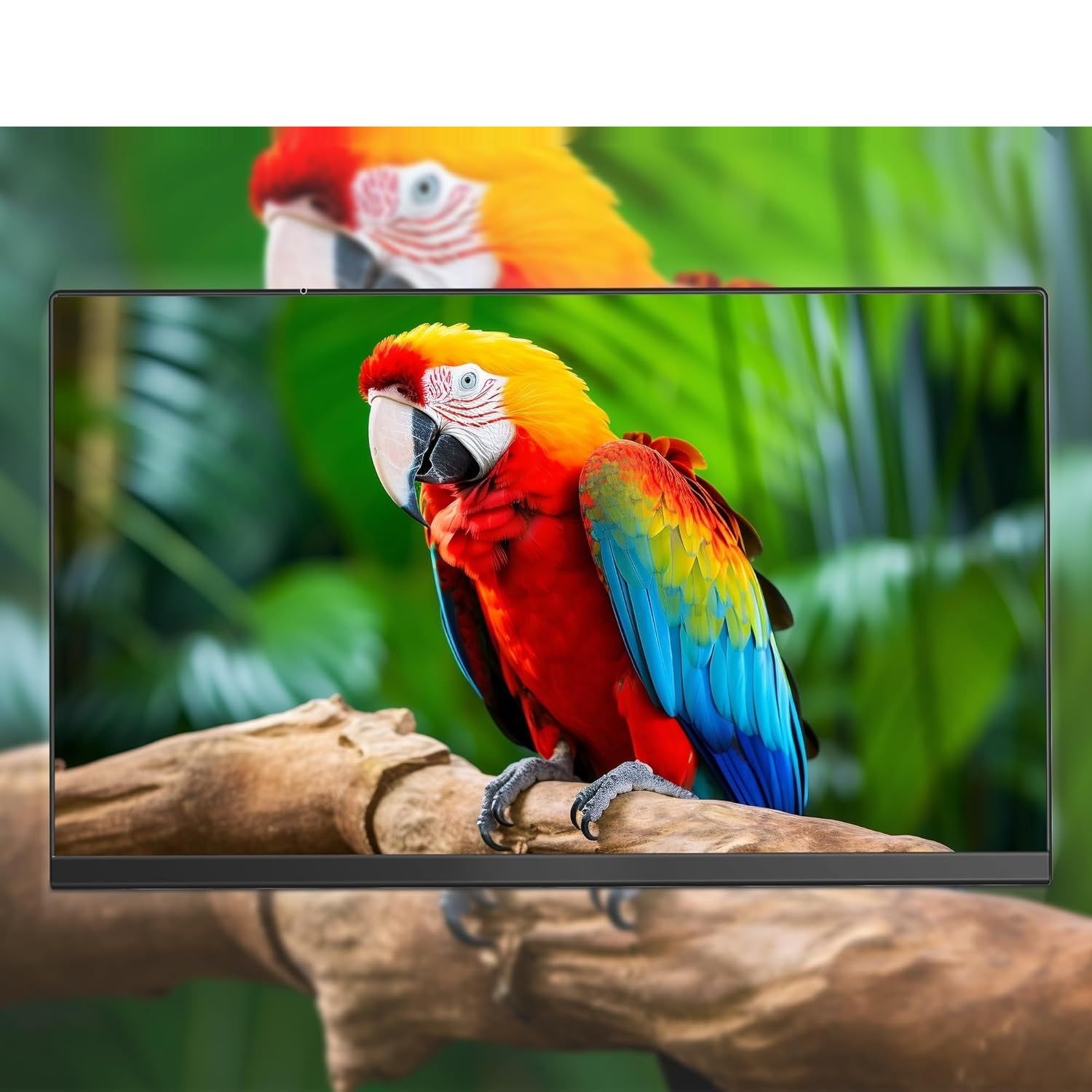 Przenośny monitor Laptomo 15,6" FHD 1080p z etui ochronnym