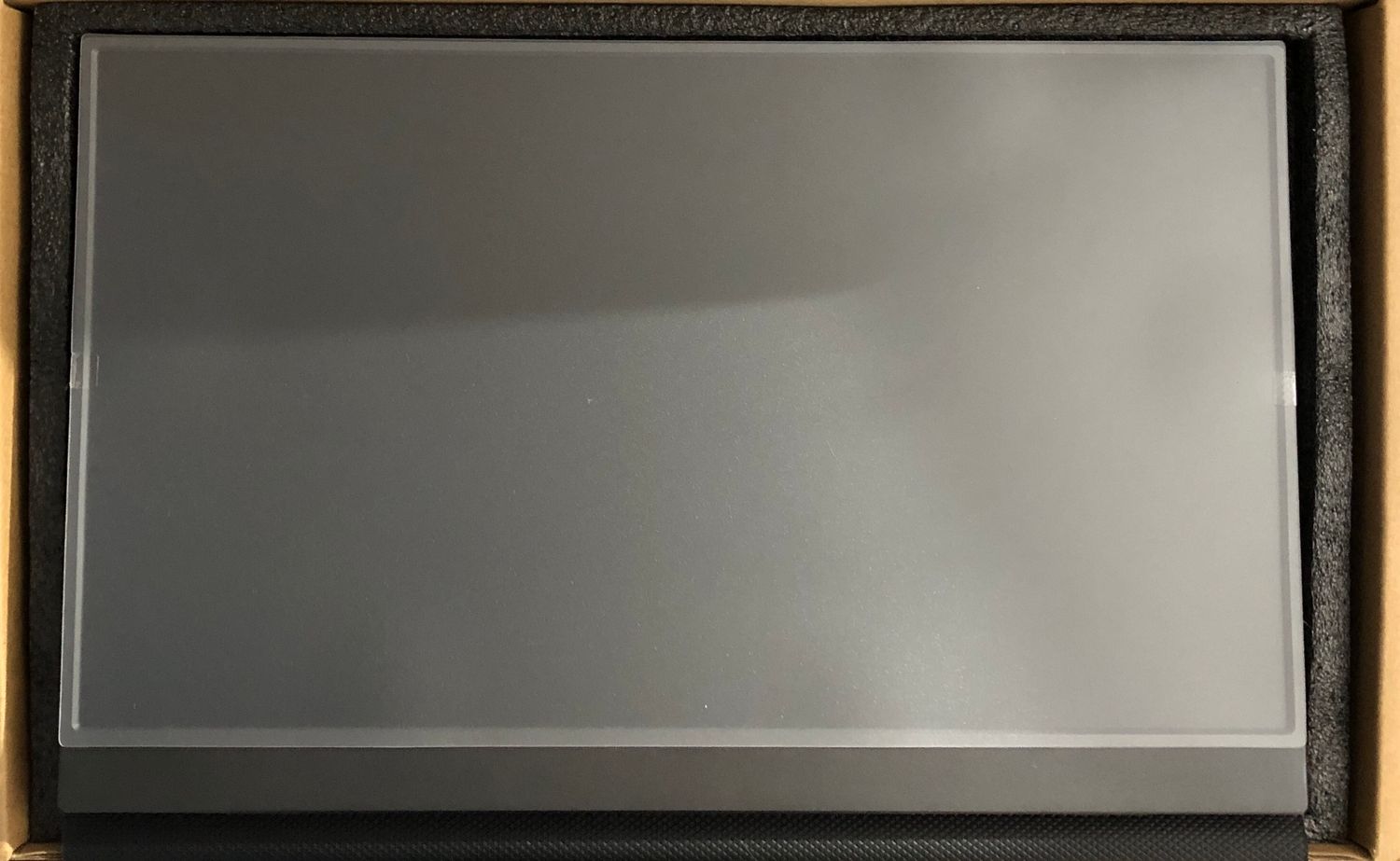 Przenośny monitor Laptomo 15,6" FHD 1080p z etui ochronnym