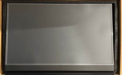 Przenośny monitor Laptomo 15,6" FHD 1080p z etui ochronnym