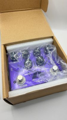 Caline CP-80 Ragnarok Reverb i Delay