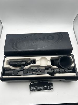 NUVO - JSAX czarny saksofon w kolorze czarnym