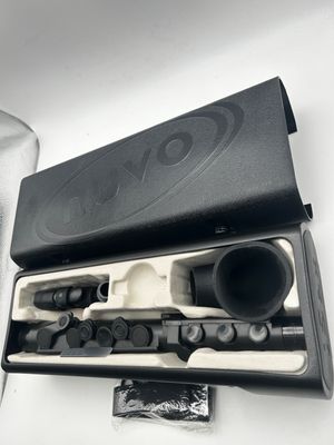 NUVO - JSAX czarny saksofon w kolorze czarnym