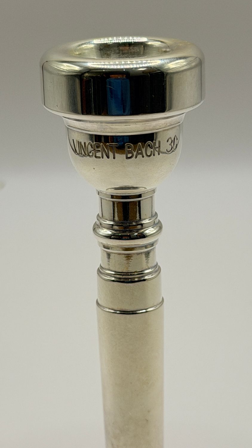 Ustnik trąbki, 3C Vincent Bach