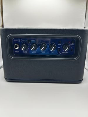 Laney MINI-BASS-NX Nexus Edition — kompaktowy wzmacniacz basowy