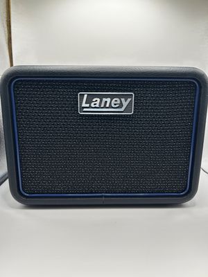 Laney MINI-BASS-NX Nexus Edition — kompaktowy wzmacniacz basowy