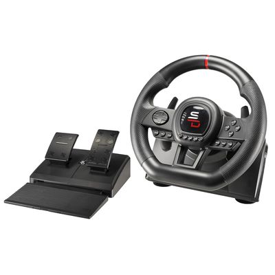 Superdrive SV650 Racing Wheel – kierownica wyścigowa z pedałami