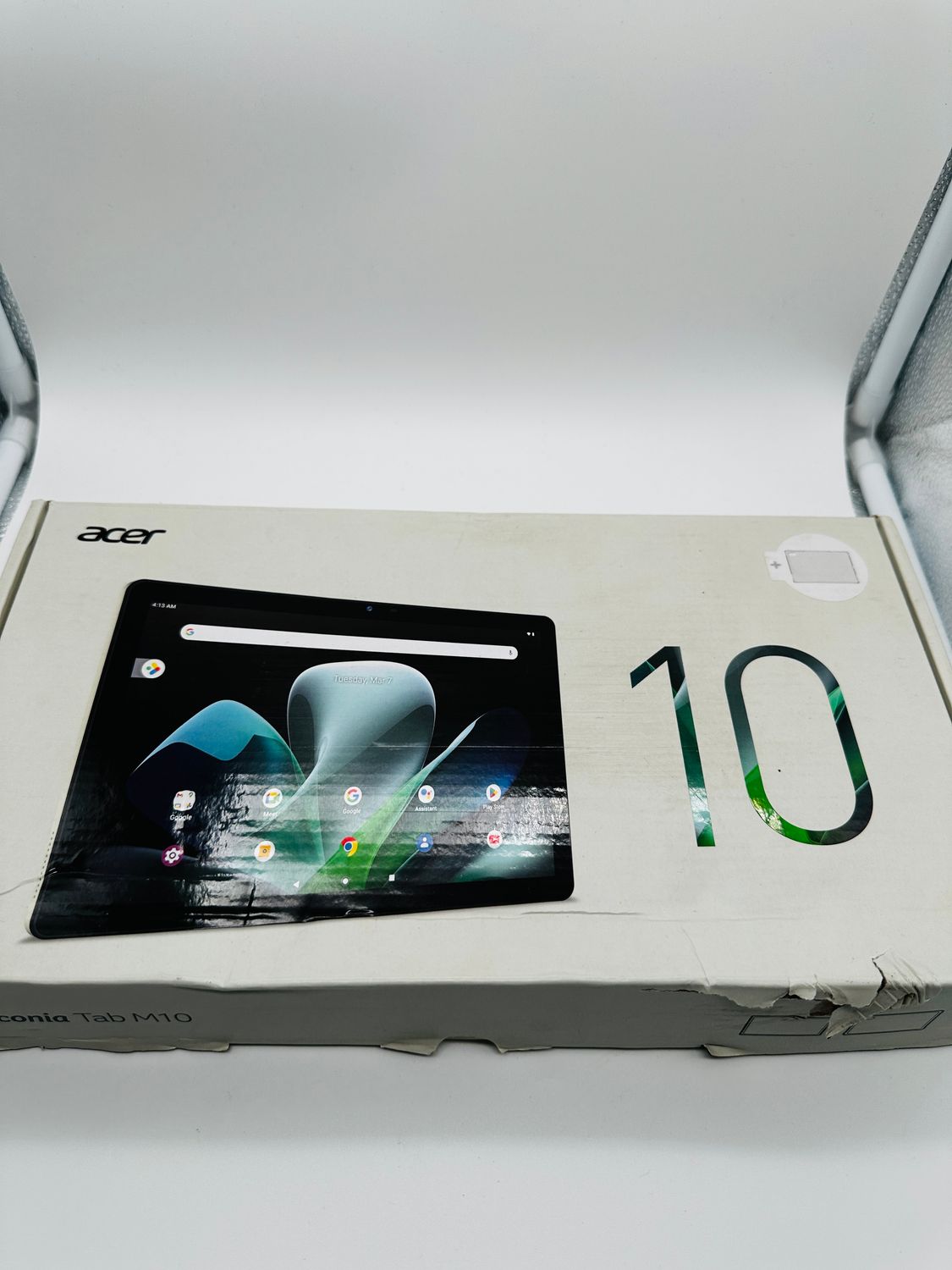 acer Iconia Tab M10 - tablet 10" WUXGA (1920x1200, MediaTek Kompanio 5