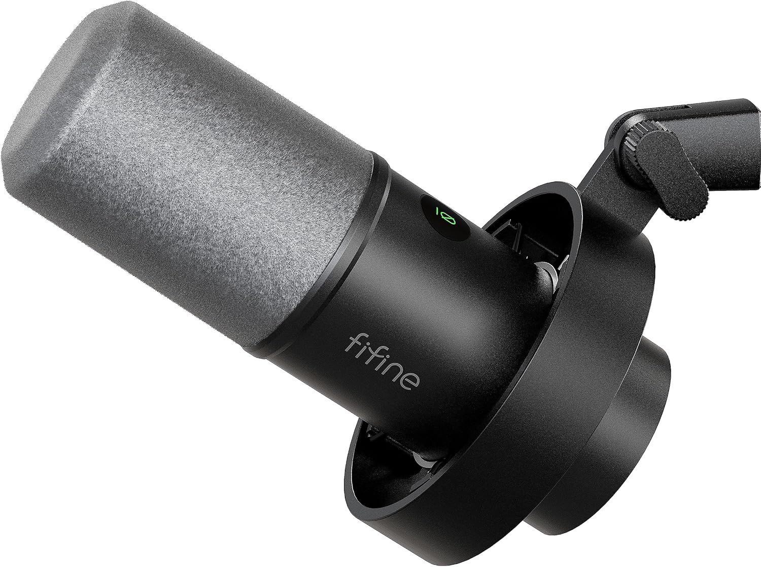 FIFINE MI7 dynamiczny mikrofon XLR/USB do streamingu