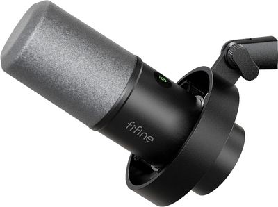 FIFINE MI7 dynamiczny mikrofon XLR/USB do streamingu