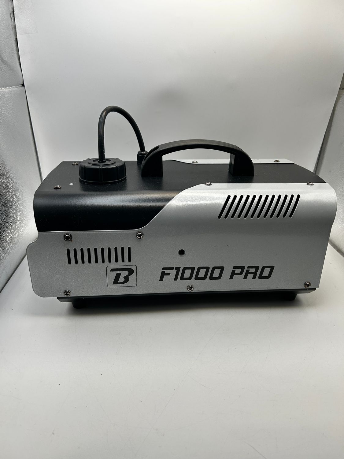 Wytwornica dymu BoomToneDJ F1000 PRO