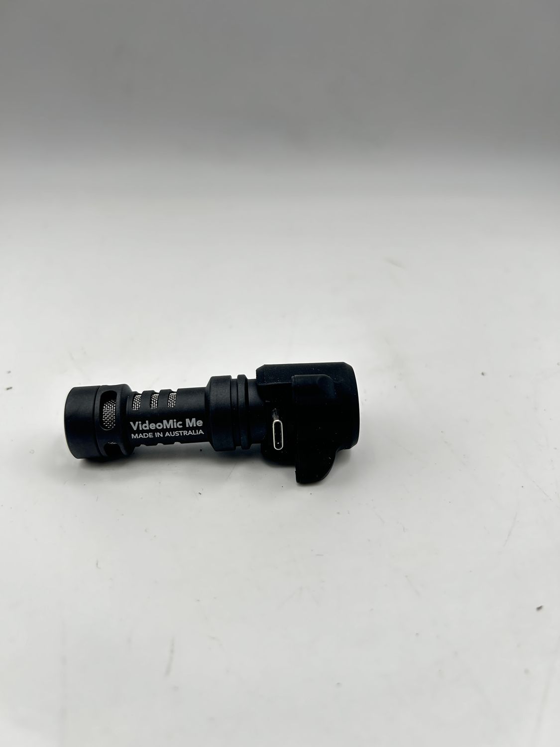 RØDE VideoMic Me-C – kompaktowy mikrofon do smartfonów USB-C, czarny