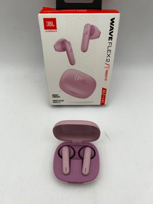 JBL Wave Flex 2 Bezprzewodowe Słuchawki Douszne Bluetooth z Wbudowanym